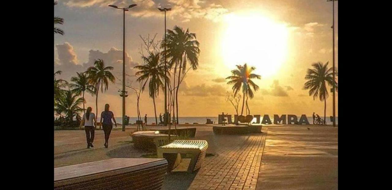 Hotel L Tambau Flat - Particular Joao Pessoa Luaran gambar