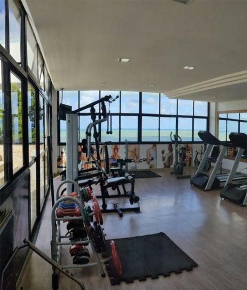 Hotel L Tambau Flat - Particular Joao Pessoa Luaran gambar