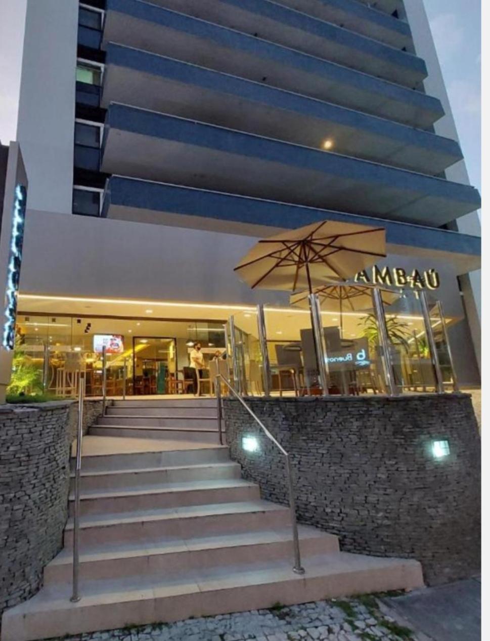 Hotel L Tambau Flat - Particular Joao Pessoa Luaran gambar