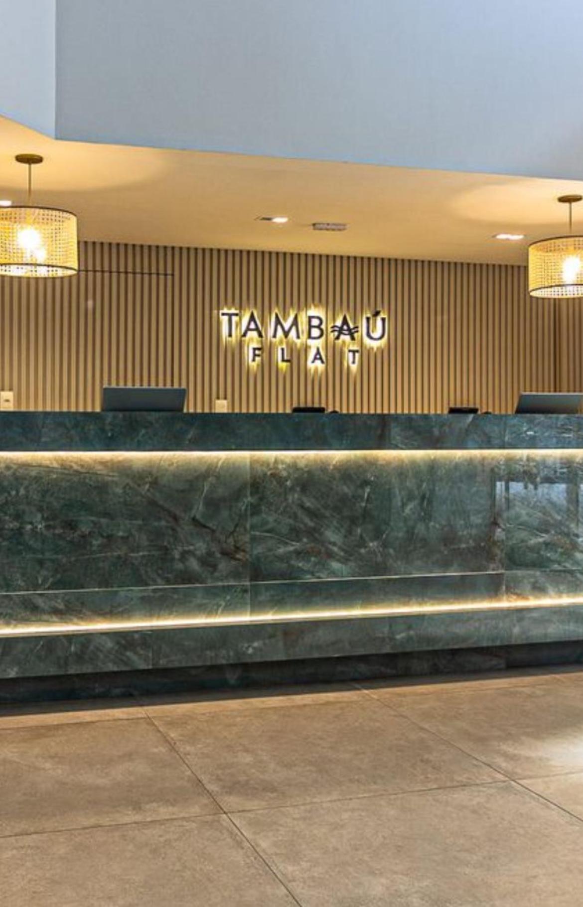 Hotel L Tambau Flat - Particular Joao Pessoa Luaran gambar