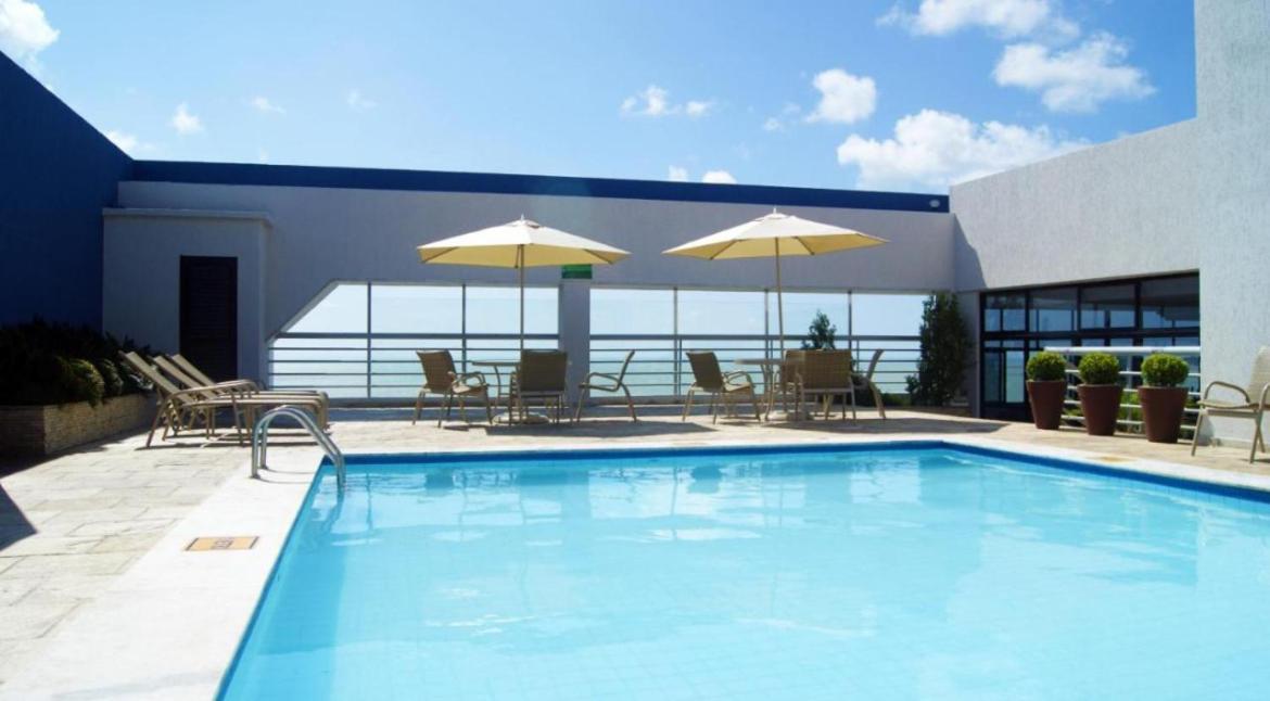 Hotel L Tambau Flat - Particular Joao Pessoa Luaran gambar