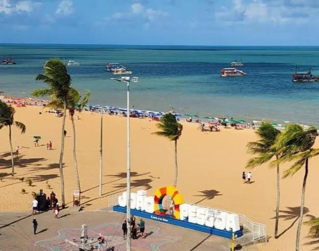 Hotel L Tambau Flat - Particular Joao Pessoa Luaran gambar